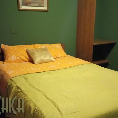 Hostal Residencial Mochica 利马 外观 照片