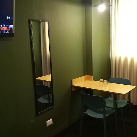 Hostal Residencial Mochica 利马 外观 照片