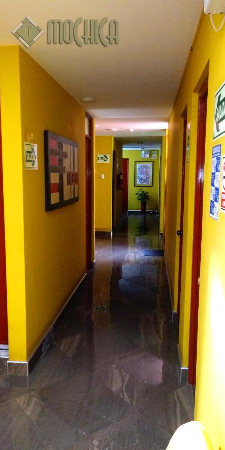 Hostal Residencial Mochica 利马 外观 照片