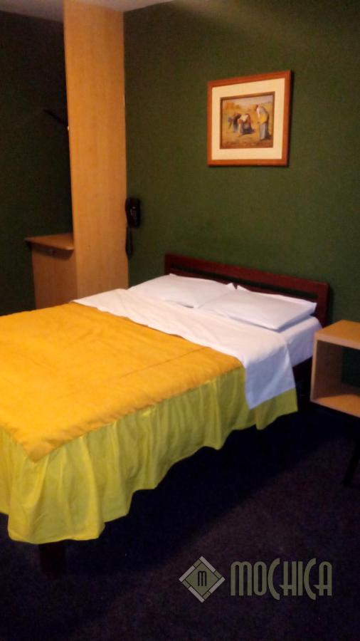Hostal Residencial Mochica 利马 外观 照片