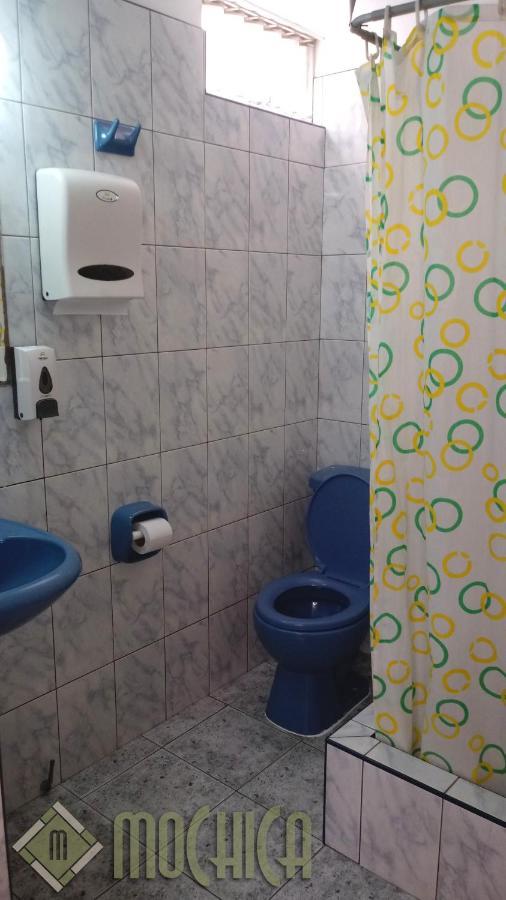 Hostal Residencial Mochica 利马 外观 照片