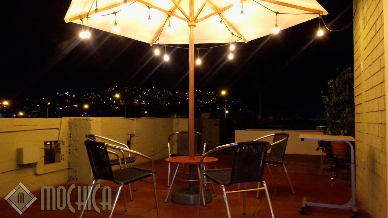 Hostal Residencial Mochica 利马 外观 照片