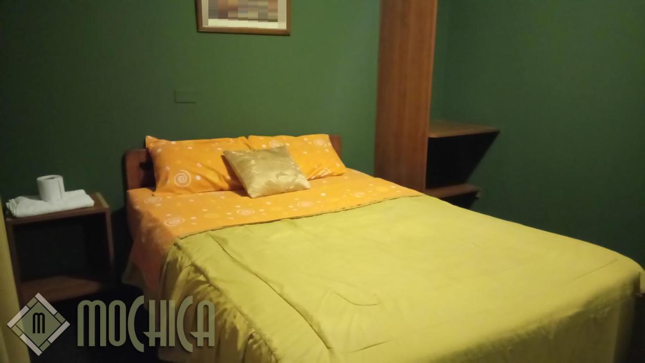 Hostal Residencial Mochica 利马 外观 照片