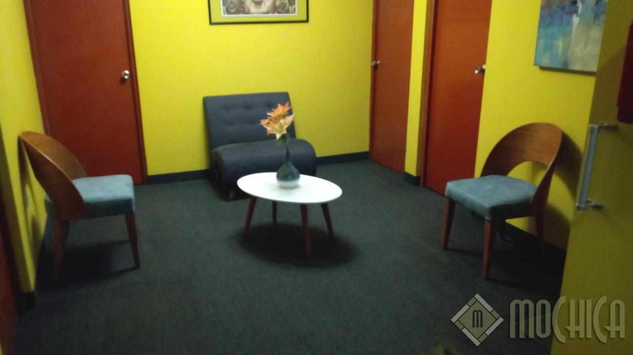 Hostal Residencial Mochica 利马 外观 照片